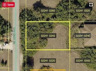 2301 NE 22nd Ave, Cape Coral, FL 33909