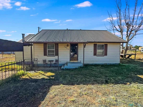 V 1411th Ave, Eunice, NM 88231