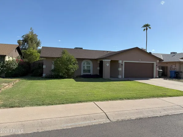 4039 W MERCER Lane, Phoenix, AZ 85029
