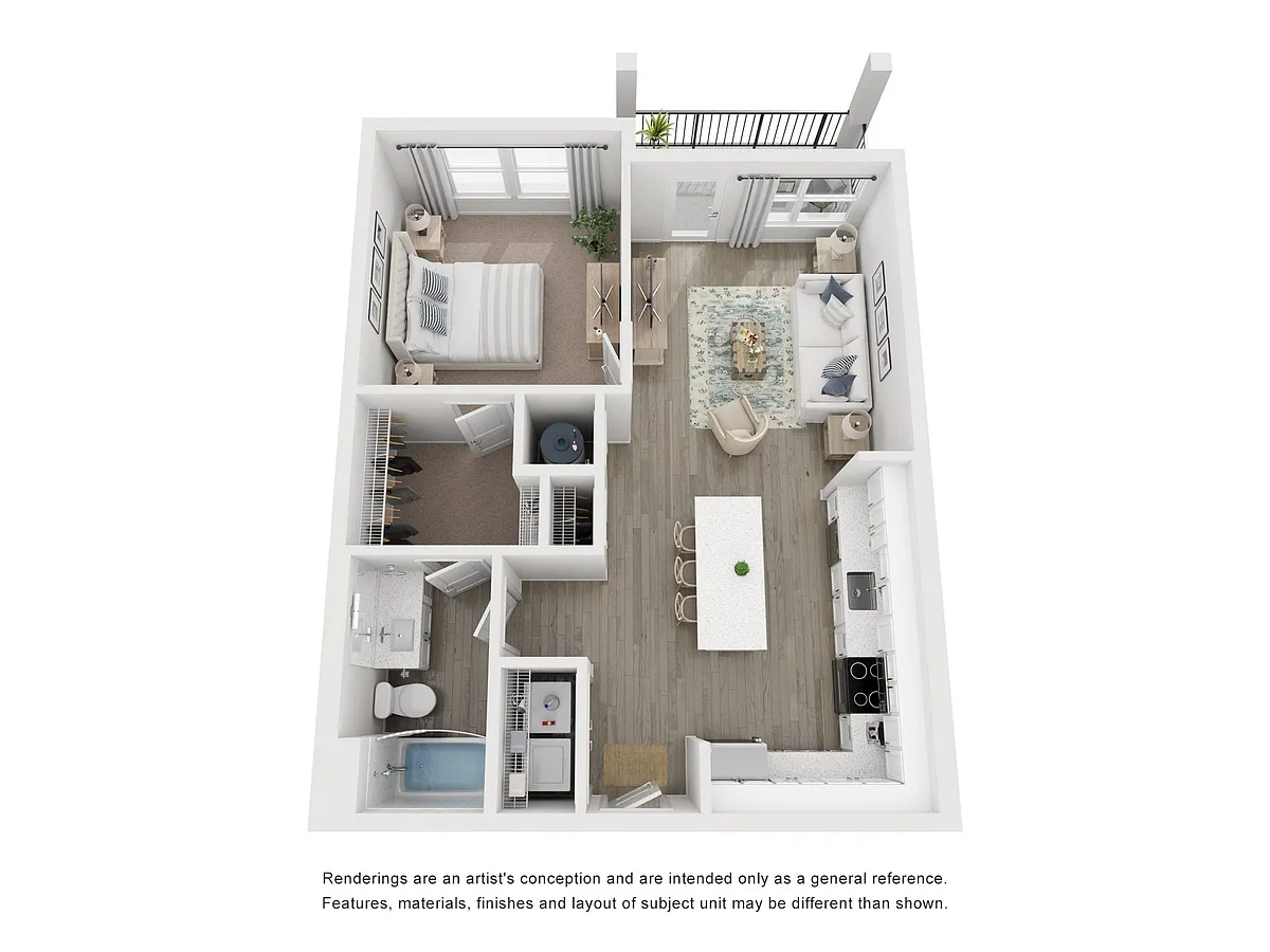 Floor plan A3