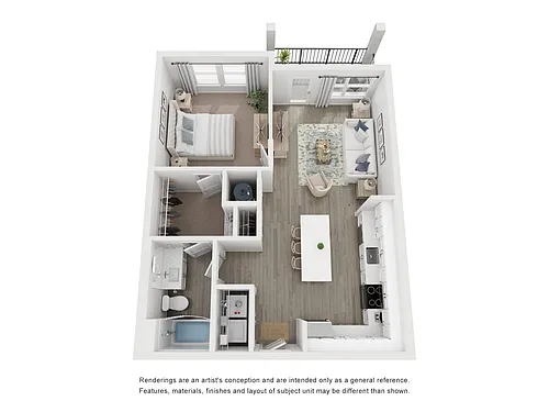 Floor plan A3
