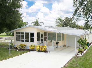 394 Egret Cir, Barefoot Bay, FL 32976