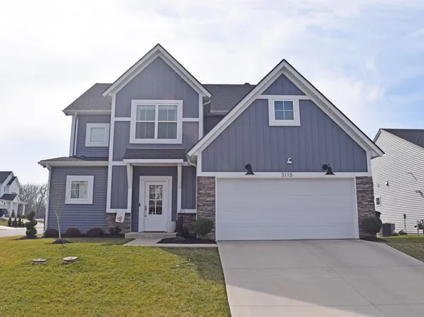 3115 Torboy Dr, Evansville, IN 47725