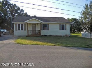 831 14th St, Radford, VA 24141