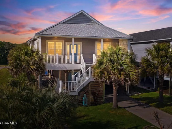 3702 E Dolphin Drive, Oak Island, NC 28465