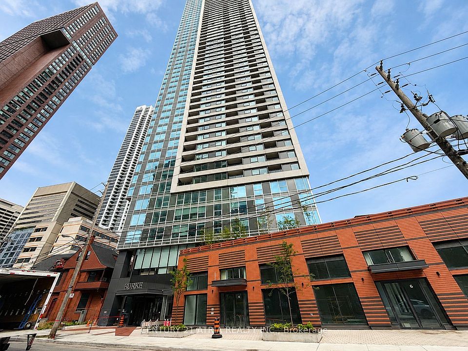 1st image of 609 Sherbourne St #2407