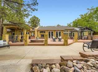 11274 E Manitou Road, Franktown, CO 80116