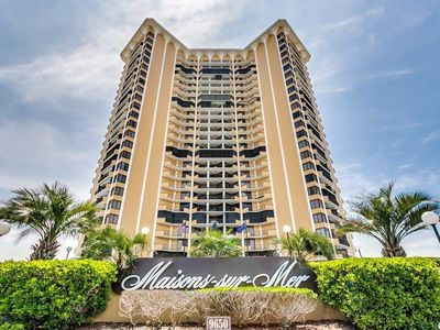 9650 Shore Dr. #1805, Myrtle Beach, SC, 29572