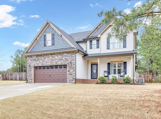 521 Joseph Alexander Dr, Fuquay Varina, NC 27526