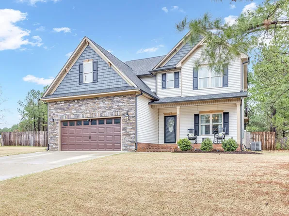 521 Joseph Alexander Dr, Fuquay Varina, NC 27526