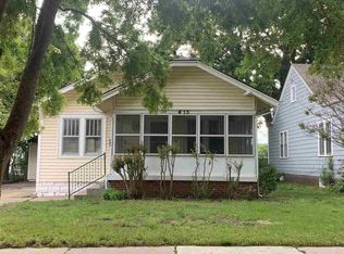 415 S Holyoke Ave, Wichita, KS 67218