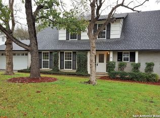 323 Forrest Trl, Universal City, TX 78148