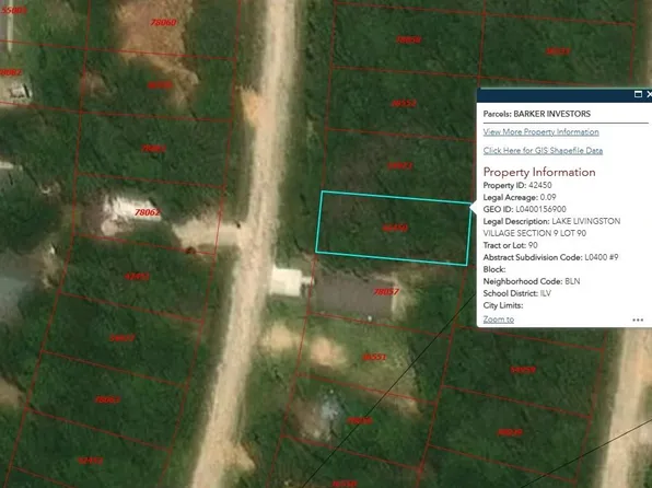 374 Lakecrest, Livingston, TX 77351