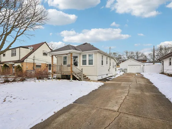 4928 North 107th STREET, Milwaukee, WI 53225