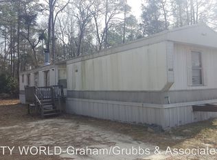 8821 Barber Dr, Laurel Hill, NC 28351