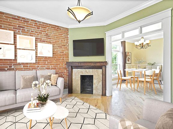 Optionally furnished common areas! Common areas can come beautifully furnished by our in-house design team for an additional fee.