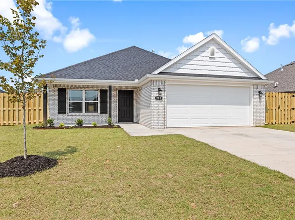 353 Smith St, West Fork, AR 72774