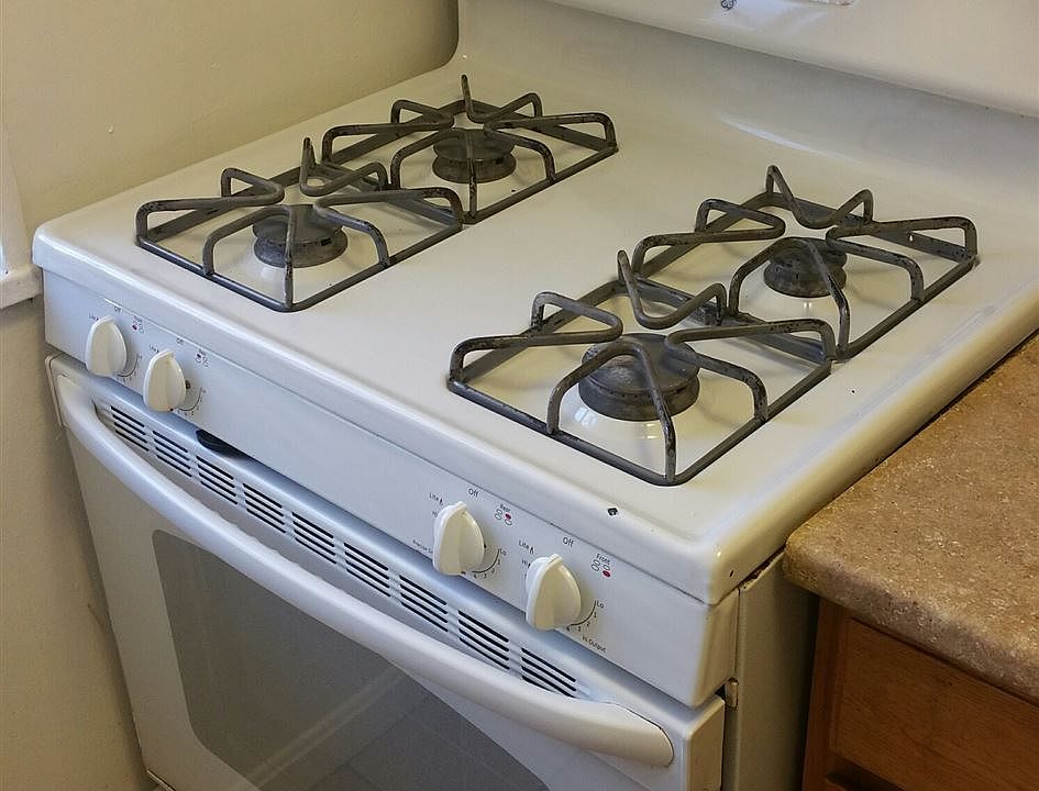 stove