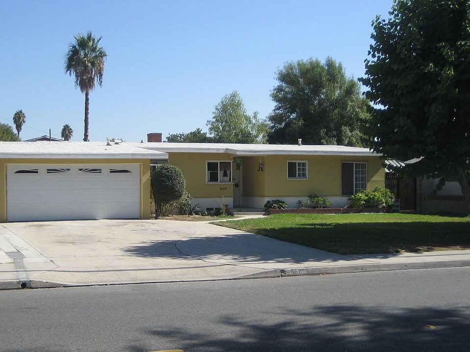 Front of Home.