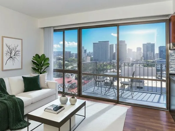 225 Queen St APT 20D, Honolulu, HI 96813