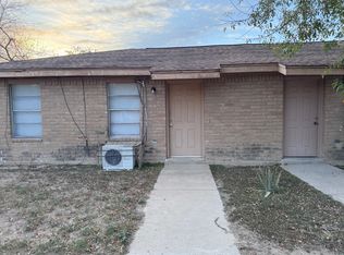 302 W 9th 1/2 St #1, La Joya, TX 78560