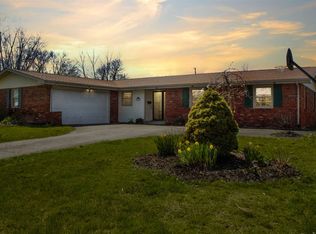 704 Melody Ln, Frankfort, IN 46041