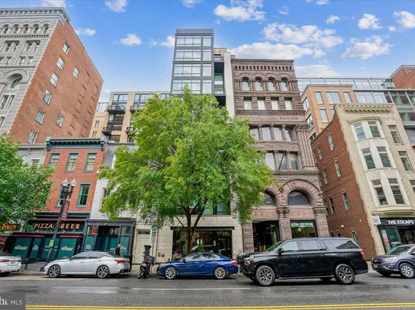 912 F St NW APT 709, Washington, DC 20001