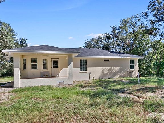 Rear of Home