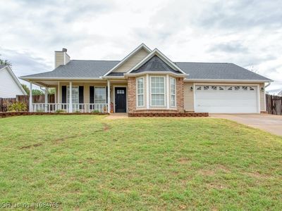 2600 Pearl Blvd, Van Buren, AR, 72956