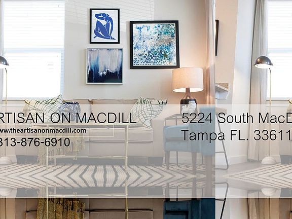 3rd image of 5224 S Macdill Ave Unit 201