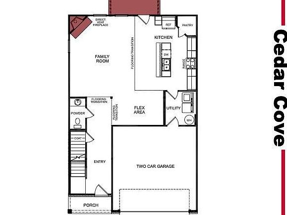 4th image of 1670 Hickory Meadows Dr Lot 92