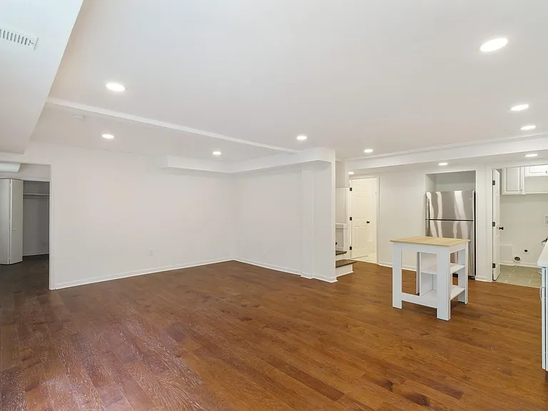 The flooring is new and not pictured. I updated the flooring in 2024.
