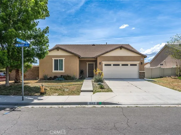 1662 Hayloft Pl, San Jacinto, CA 92582