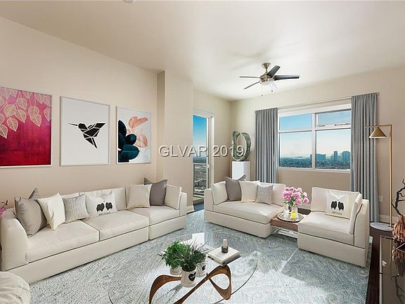 3rd image of 150 Las Vegas Blvd N Unit 2506