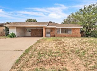 1722 Yale Ave, Big Spring, TX 79720