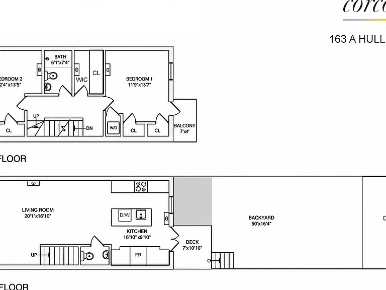 163A Hull St #2 — Photo 2