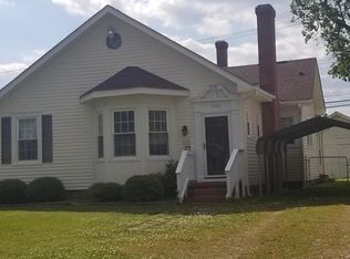 1223 Hamilton St, Roanoke Rapids, NC 27870