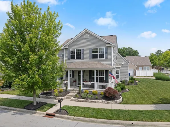 6164 Jennis Rd, Westerville, OH 43081