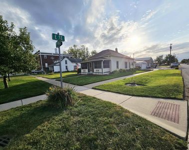 506 8th Ave, Fairmont, NE, 68354