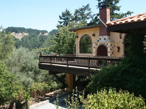 (undisclosed Address), Woodacre, CA 94973