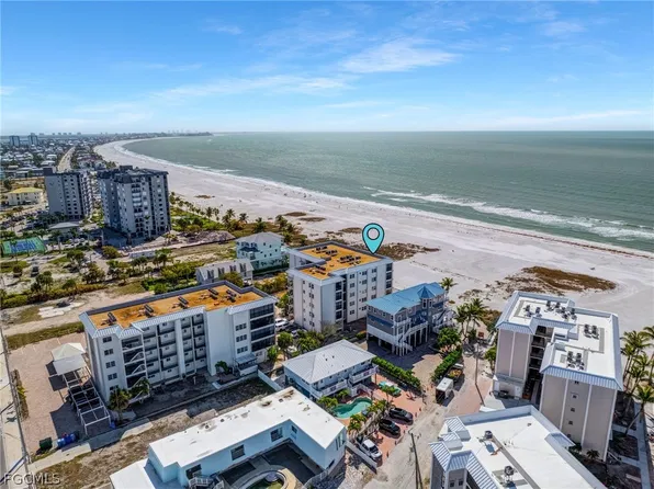 2650 Estero Blvd APT 504, Fort Myers Beach, FL 33931