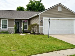 256 Glenwood Ct, Avon, IN 46123