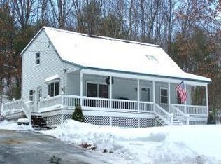 289 Concord Rd, Northfield, NH 03276