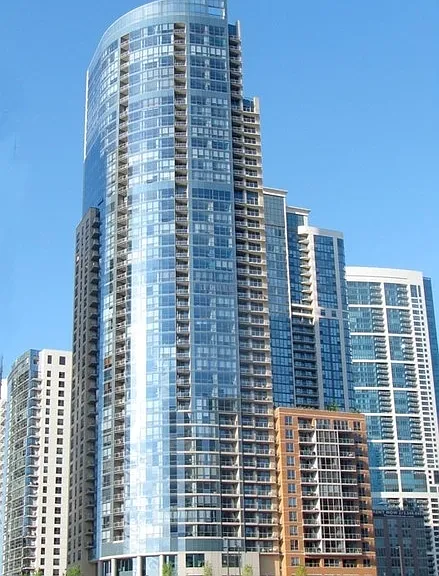 420 E Waterside Dr #807 — Photo 1