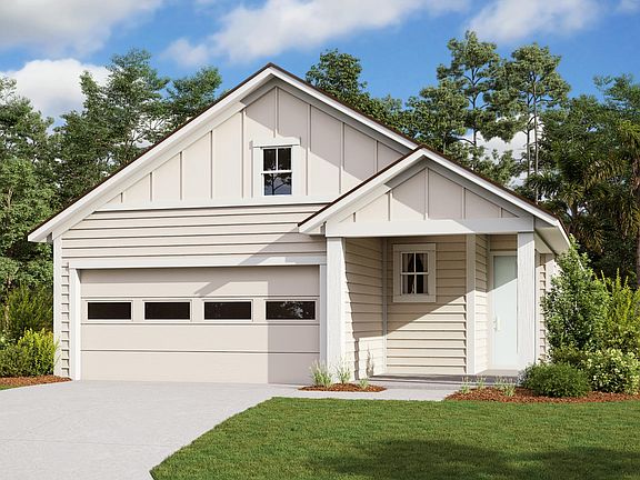 Apopka Modern Farmhouse