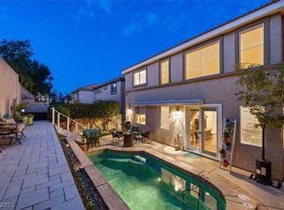 541 Sierra Morena St, Las Vegas, NV 89144