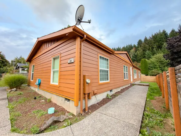 22 SW Ruckel St, Cascade Locks, OR 97014
