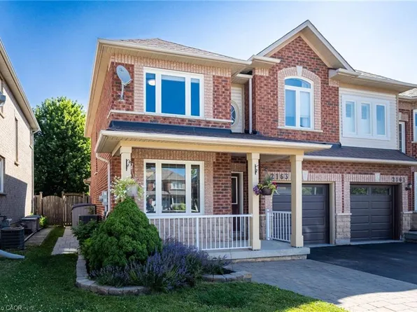 2163 Sutton Dr, Burlington, ON L7L 7K5