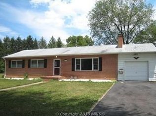 5132 Dumfries Rd, Warrenton, VA 20187