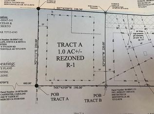 8515 Bates Ln, Bentonville, AR 72712